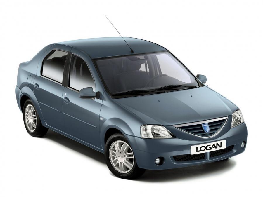  Dacia Logan 2004 года  (фото 4 из 17)